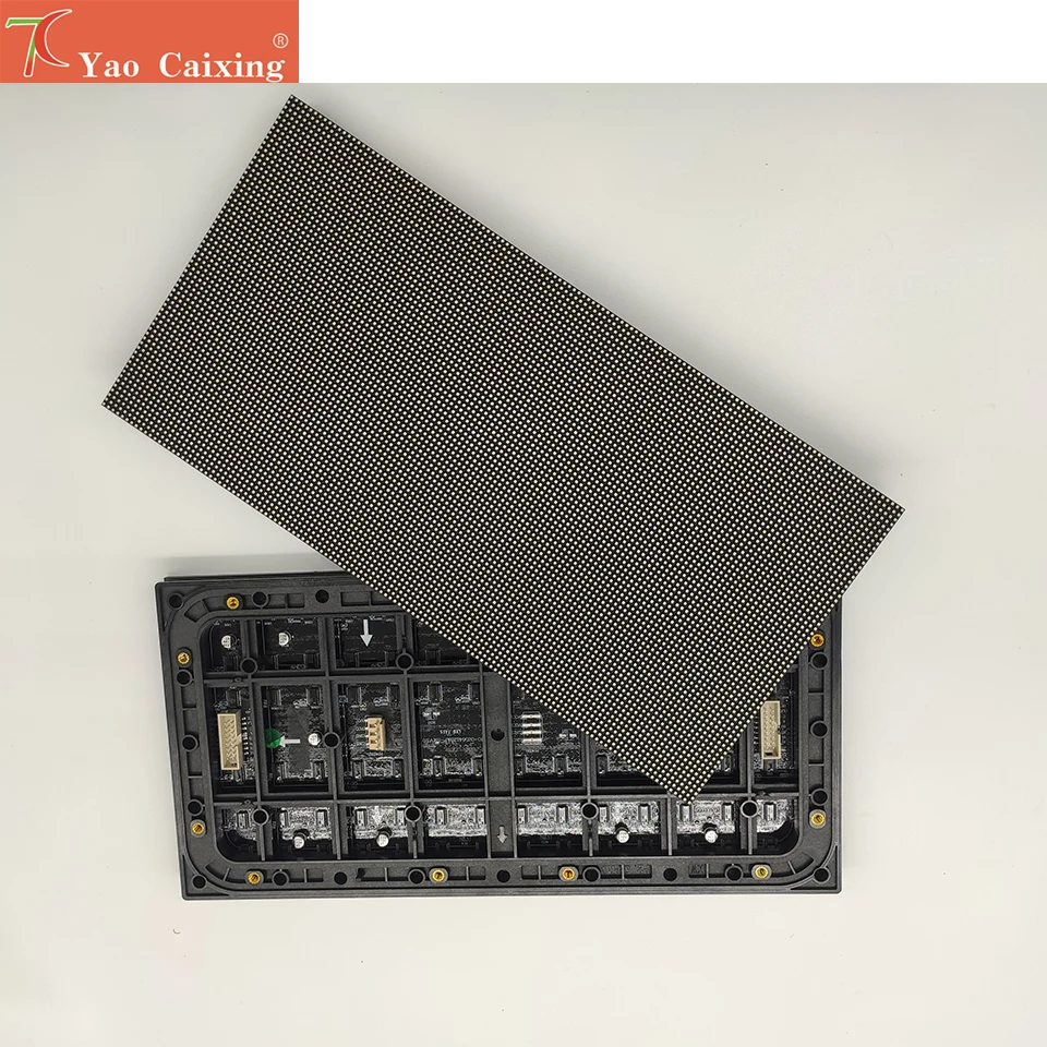 Shipping Free P2.5 320x160mm High Definition Small Spacing 128*64 Pixel IP68 HUB75 Interface Outdoor RGB Module