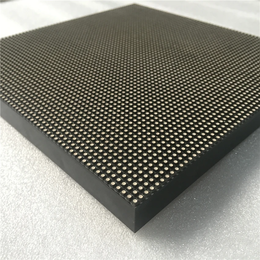 Shipping Free P2.5 320x160mm High Definition Small Spacing 128*64 Pixel IP68 HUB75 Interface Outdoor RGB Module