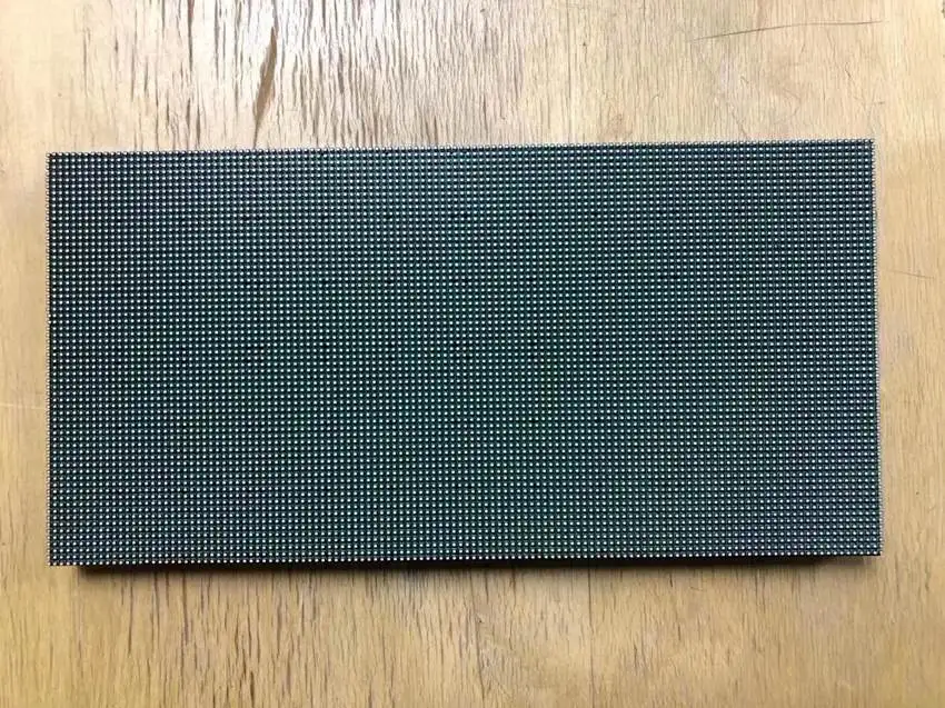 Shipping Free P2.5 320x160mm High Definition Small Spacing 128*64 Pixel IP68 HUB75 Interface Outdoor RGB Module