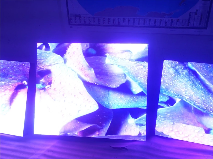 Shipping Free P2.5 320x160mm High Definition Small Spacing 128*64 Pixel IP68 HUB75 Interface Outdoor RGB Module