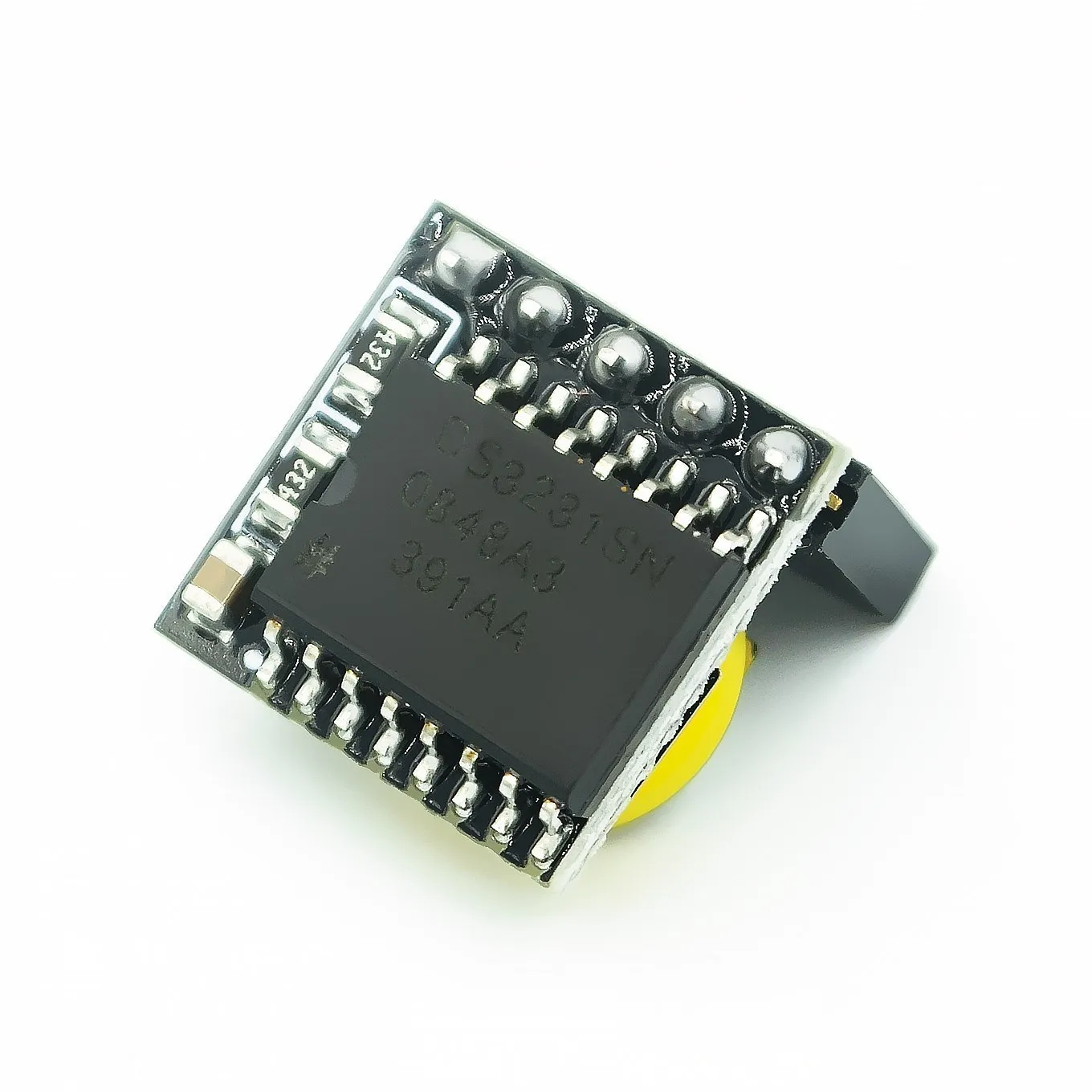 10PCS RTC Module DS3231 Real Time Clock Module 3.3V/5V For Raspberry Pi