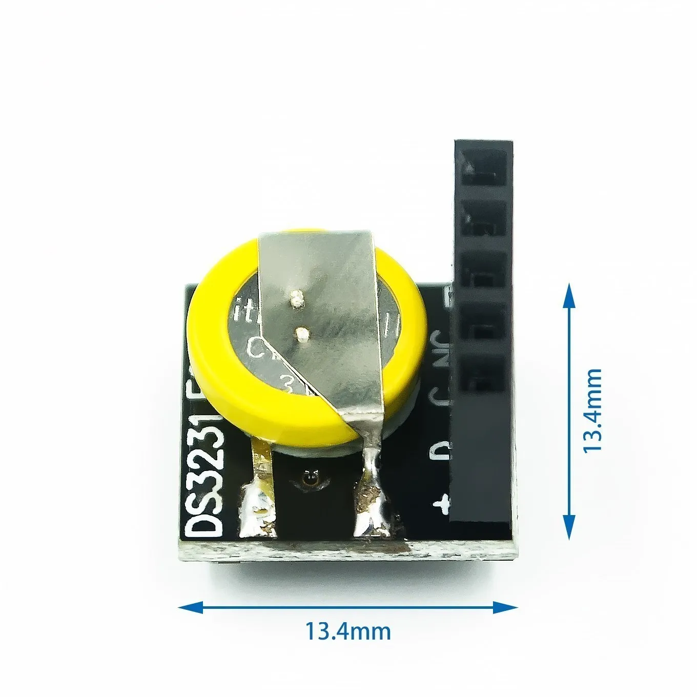 10PCS RTC Module DS3231 Real Time Clock Module 3.3V/5V For Raspberry Pi