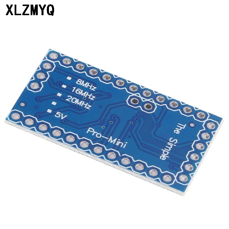 10Pcs Pro Mini 328 Mini 3.3V/8M 5V/16M ATMEGA328 ATMEGA328P-AU 3.3V/8MHz 5V/16MHZ For Arduino DIY Electronic Kit