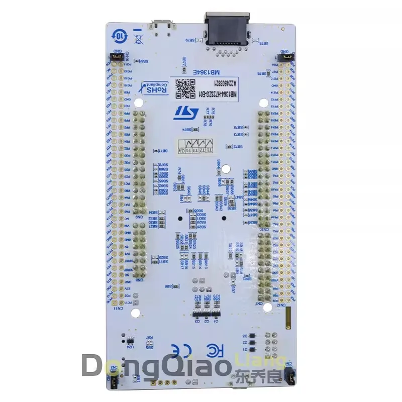 Genuine NUCLEO-H723ZG development board, Nucleo-144 STM32H723ZG development board, STM32H723ZGT6 mcu in stock