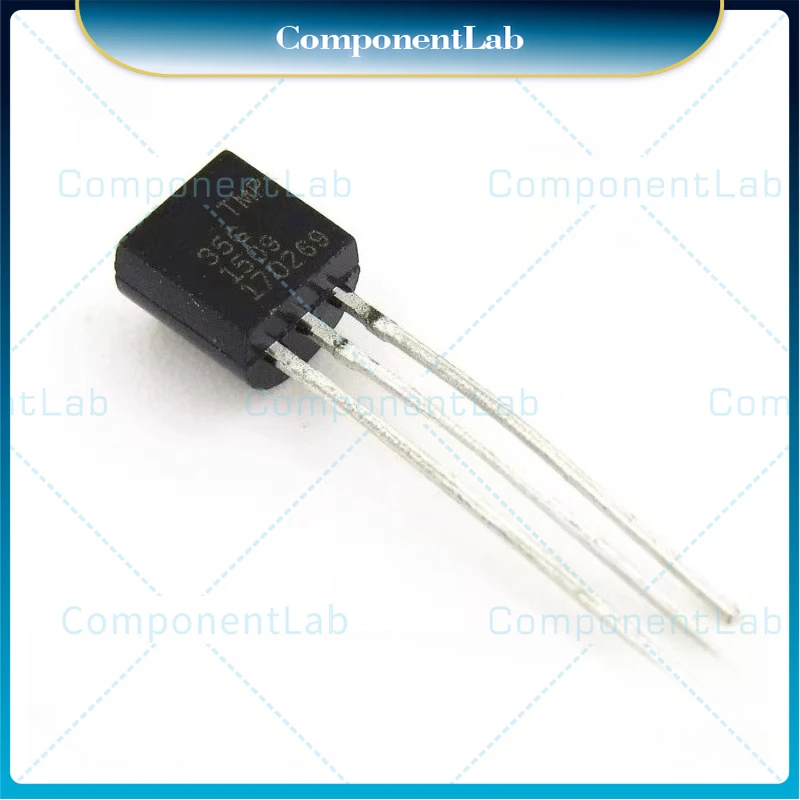 3-10pcs pcs New original TMP35GT9Z TO-92 TMP35G TMP35 Voltage Output Temperature Sensor