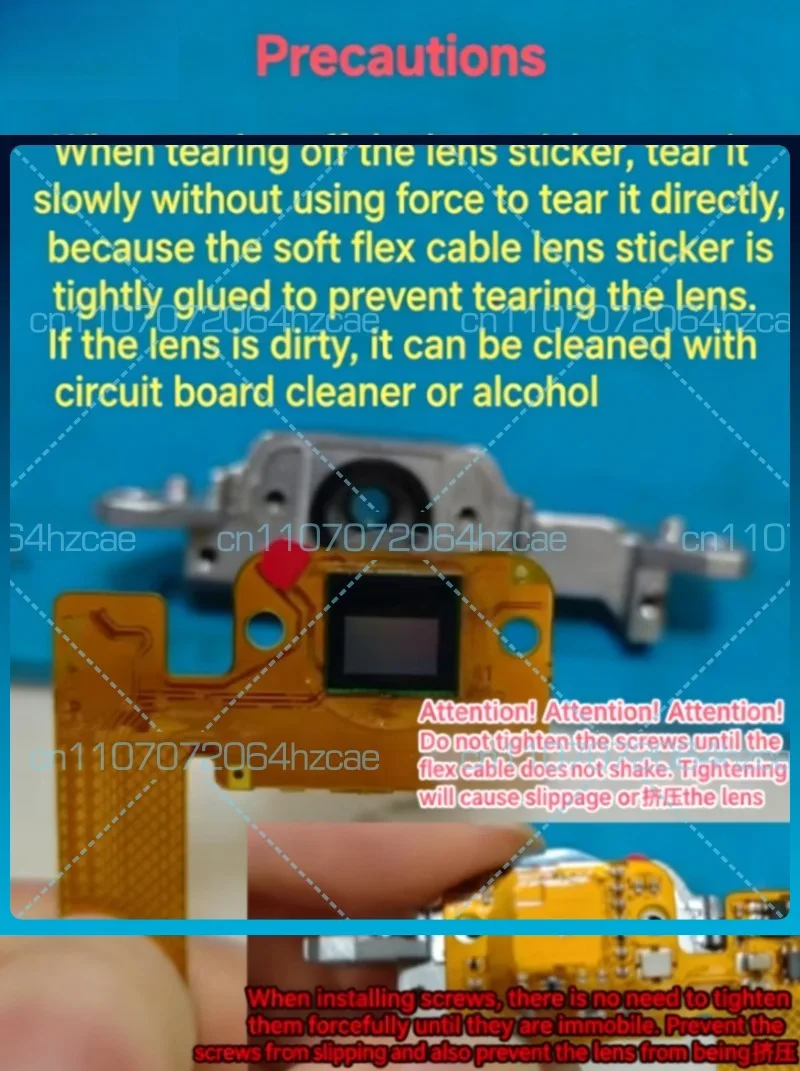 For ACC Multi-Function Camera mudule (P/N: U3000-49) Suitable for Honda Odyssey, Elysion, Accord, Civic, car accessories