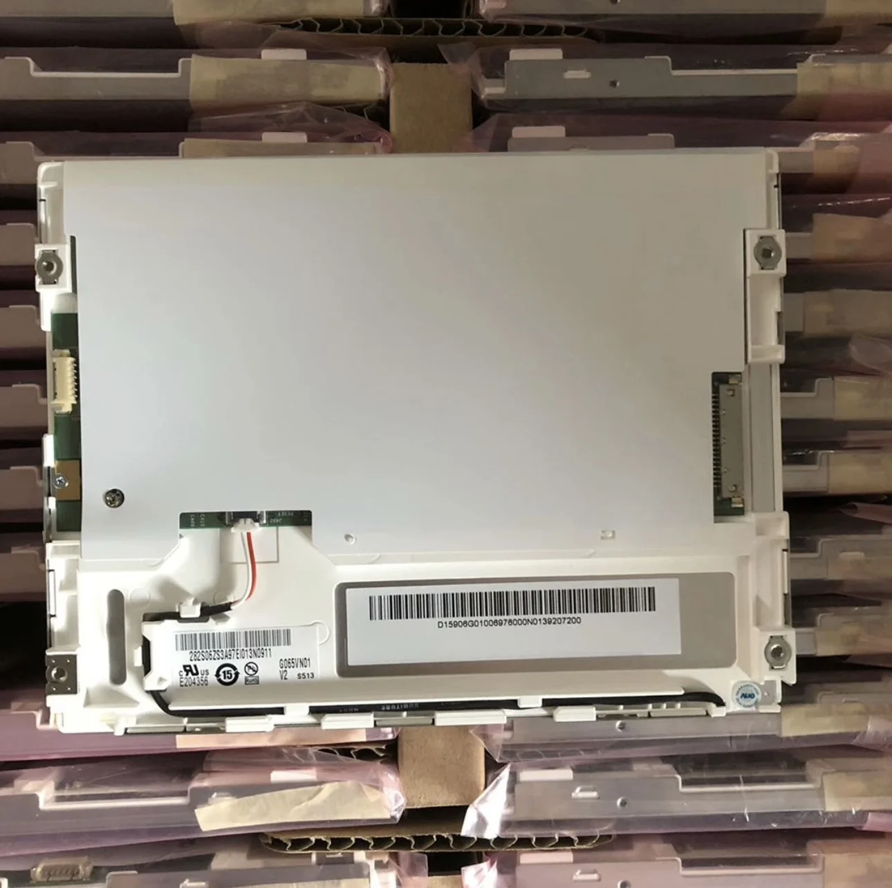 New Original 6.5 inch G065VN01 V2 LCD Screen