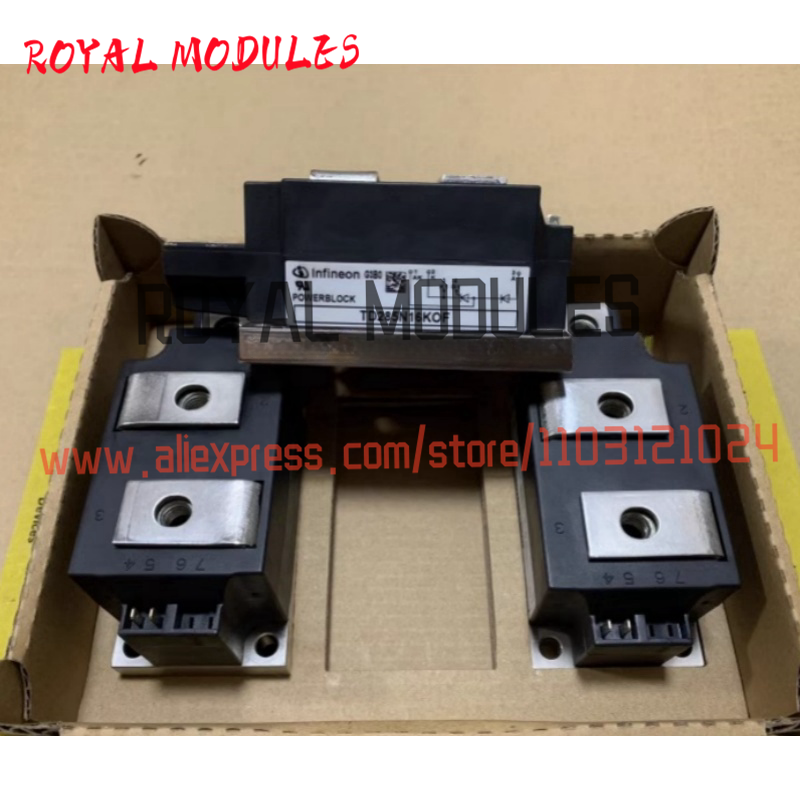 TT330N16KOF TD330N16KOF TD285N16KOF /14KOF/18KOF/12KOF New Module