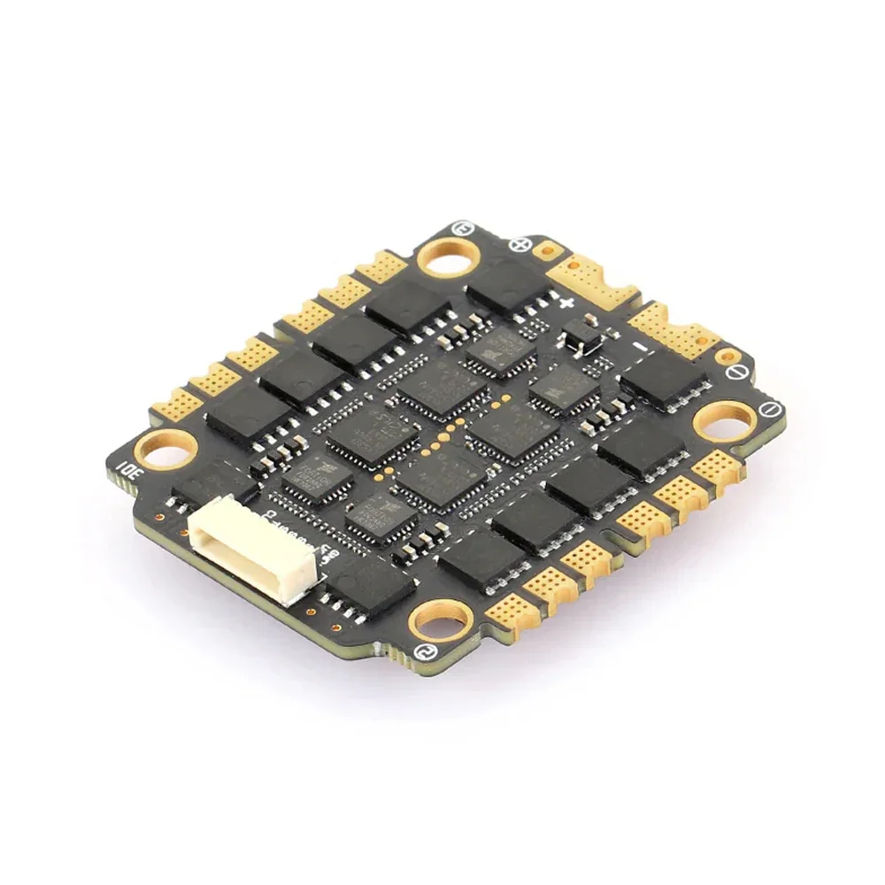BoaMasM30.5mm*30.5mm MAMBA 128K F45 F55 F65 45A 55A 65A 3~6S Blheli_32 4IN1 Brushless ESC For RC FPV Racing Drone