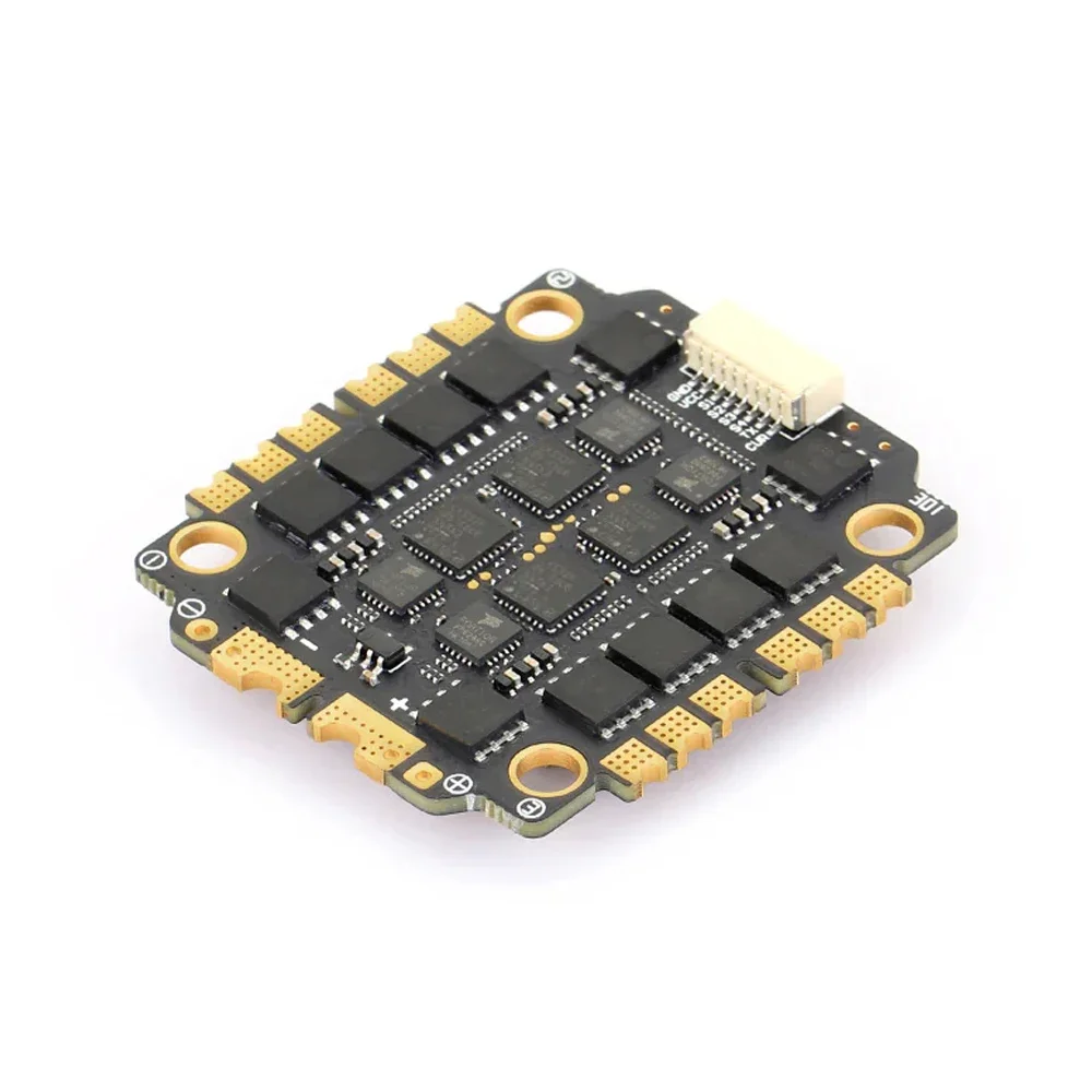 BoaMasM30.5mm*30.5mm MAMBA 128K F45 F55 F65 45A 55A 65A 3~6S Blheli_32 4IN1 Brushless ESC For RC FPV Racing Drone