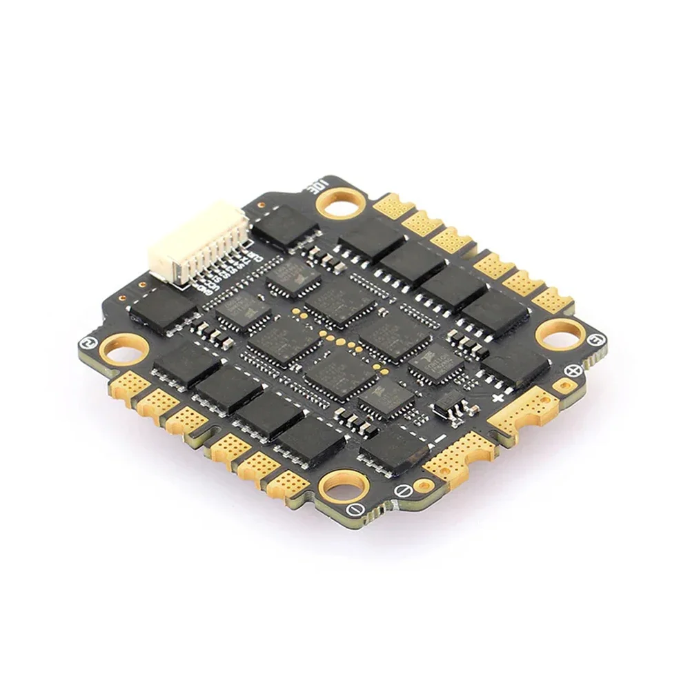 BoaMasM30.5mm*30.5mm MAMBA 128K F45 F55 F65 45A 55A 65A 3~6S Blheli_32 4IN1 Brushless ESC For RC FPV Racing Drone