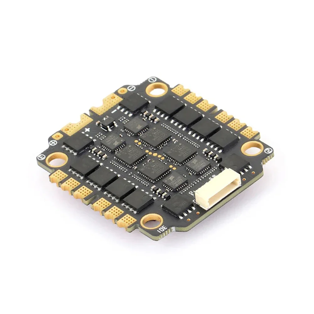 BoaMasM30.5mm*30.5mm MAMBA 128K F45 F55 F65 45A 55A 65A 3~6S Blheli_32 4IN1 Brushless ESC For RC FPV Racing Drone