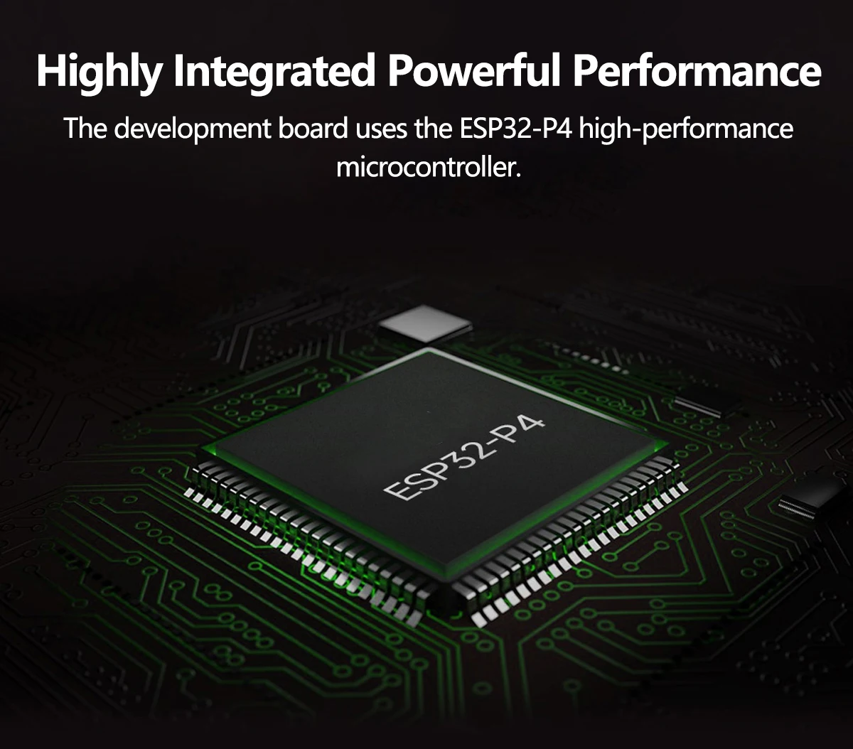 Waveshare ESP32-P4-NANO Development Board Based On ESP32-P4 Chip With RISC-V Dual-core And Single-Core