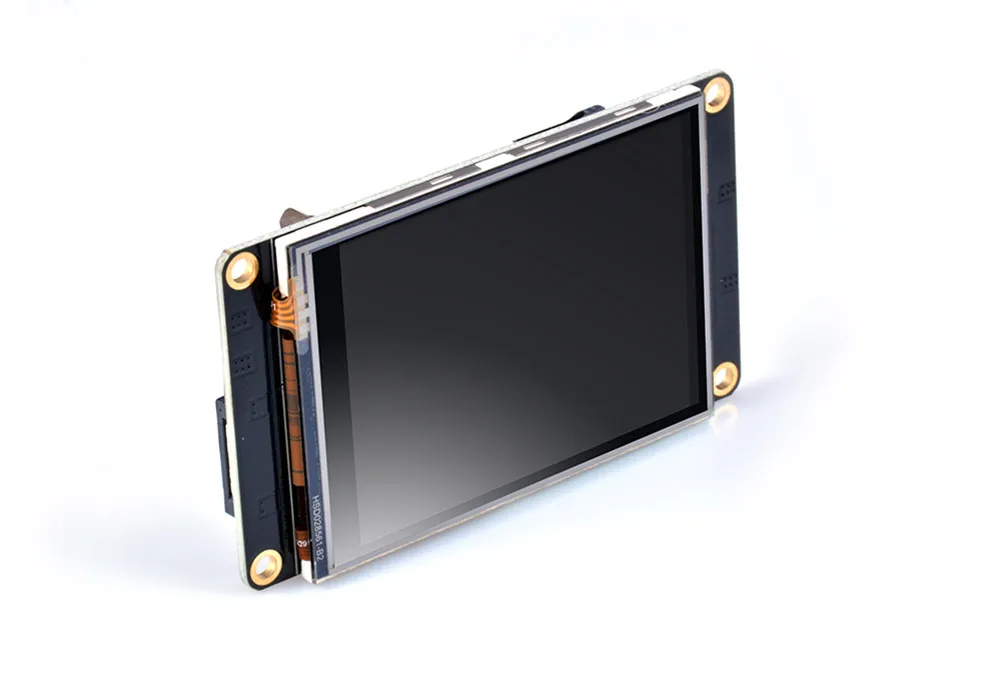 NEXTION NX3224K028 2.8" Resistive HMI Touch Display Screen Enhanced Series UASRT TFT LCD Module Compatible with Arduino