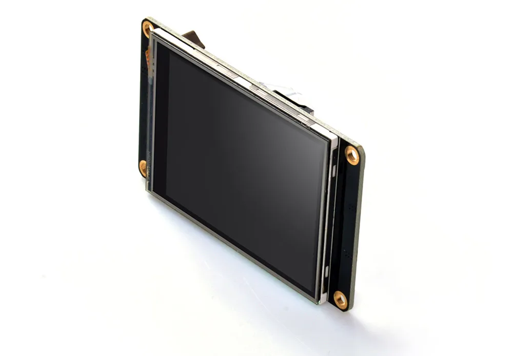 NEXTION NX3224K028 2.8" Resistive HMI Touch Display Screen Enhanced Series UASRT TFT LCD Module Compatible with Arduino