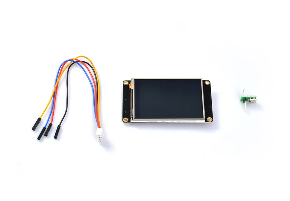 NEXTION NX3224K028 2.8" Resistive HMI Touch Display Screen Enhanced Series UASRT TFT LCD Module Compatible with Arduino