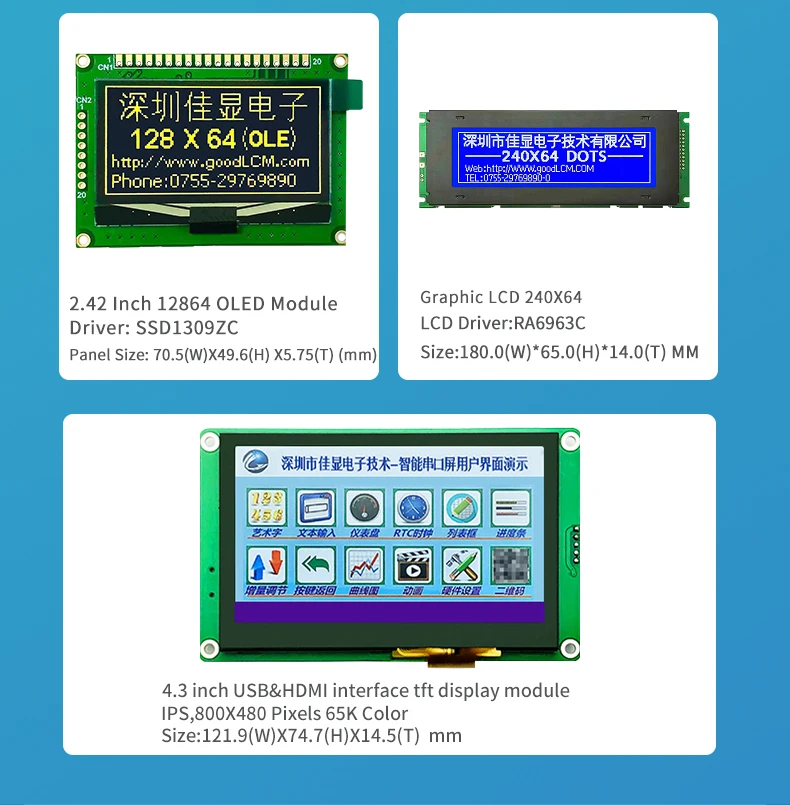 Customized Anti Glare Motorcycle Monochrome Segment Screen SJXDGW020 FSTN Positive Anti Glare Pen Segment Car LCD Display Screen