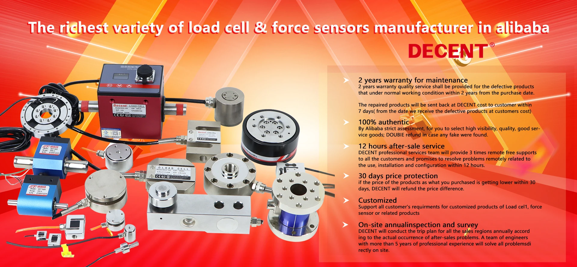 DYLY-107 Mini Pressure Pull Force S-type Load Cell Sensor Weighing Transducer Stress Tension Measuring 5KG 20KG 50/100/200KG