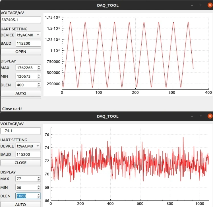High-Precision ADS1263 32-bit ADC Acquisition Card for Strain & Temperature Measurement Upgraded from 24-bit ADS1256