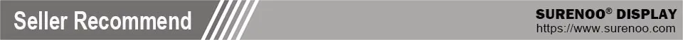 1.28 Inch 240*240 Round Circular Rotary Knob IPS Serial UART UI LCD Module Panel Display Screen Switch Key for 2nd Development
