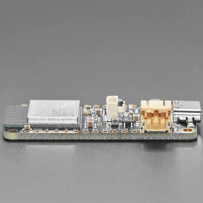 1PCS ESP32-S3 Feather Development Board Compatible with STEMMA QT & Qwiic I2C Expansion Interface