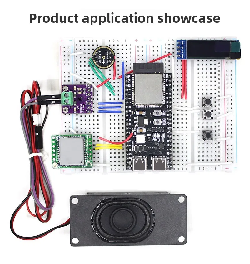 ML307R 4G Module Cat1 IoT AT Firmware for XiaoZhi AI Robot Wireless Communication
