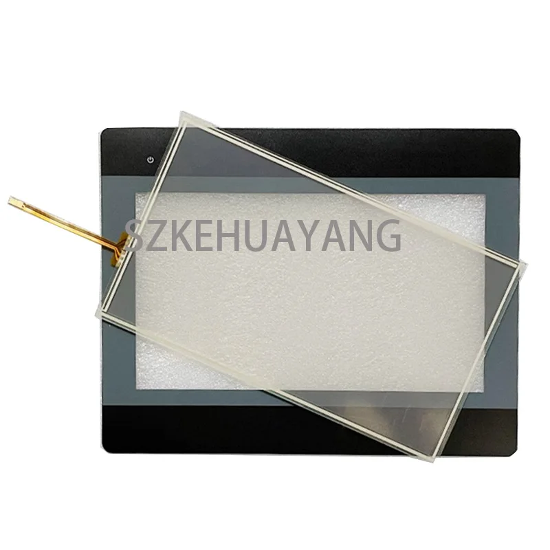 New Touch Screen Digitizer Panel Glass with MT8102IQ MT6103IP MT8102IE MT8103IE Touchpad with Protective Film