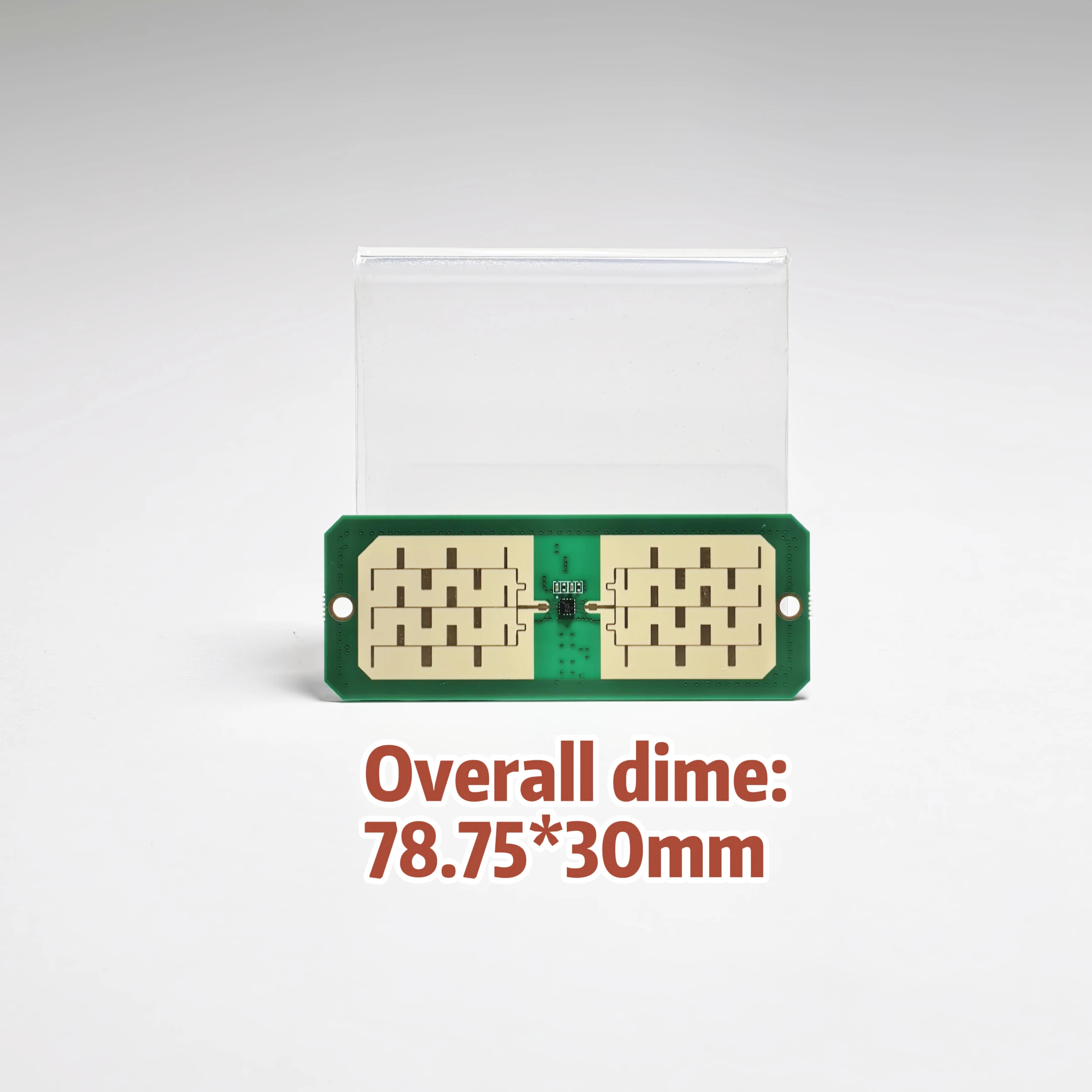 24GHz Radar Human Body Sensing Sensor Module, 200m Ir Sensor High-sensitivity Motion Sensor With TTL