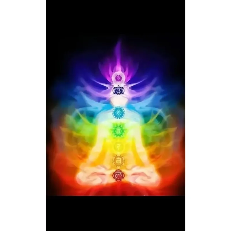MWO Multi-Dimensional Polarizing Disk Pendant for Yoga Meditation Space Energy Protection Jewelry Accessory