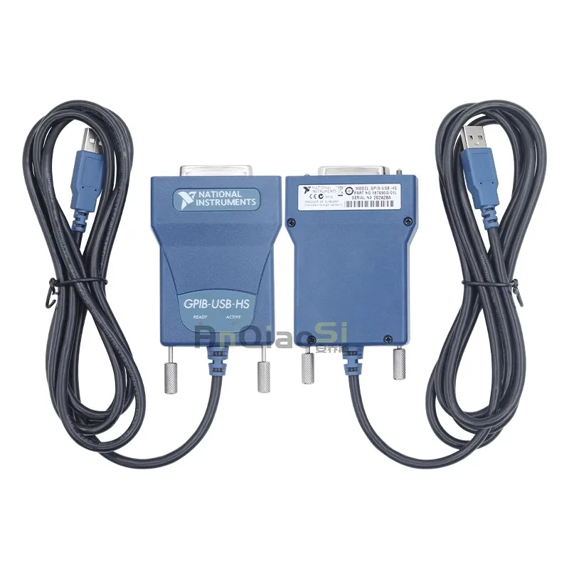 NI GPIB-USB-HS data acquisition card 778927-01 card, IEEE488 card, GPIB to USB card in stock, genuine product