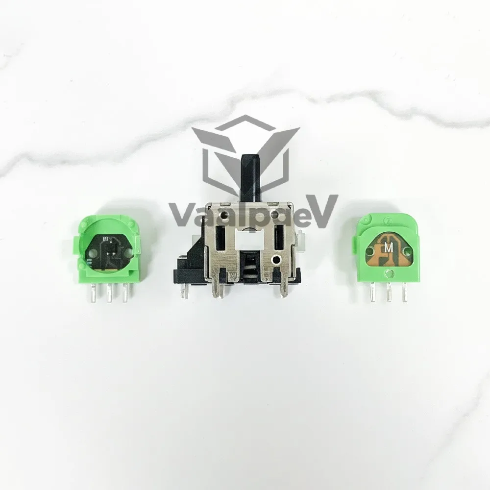 NEW Favor Union TMR X Angle Sensor Joysticks for Xbox Series XS, One, Elite 1, PS5 DualSense Edge  PS4 DualShock 4 Controller