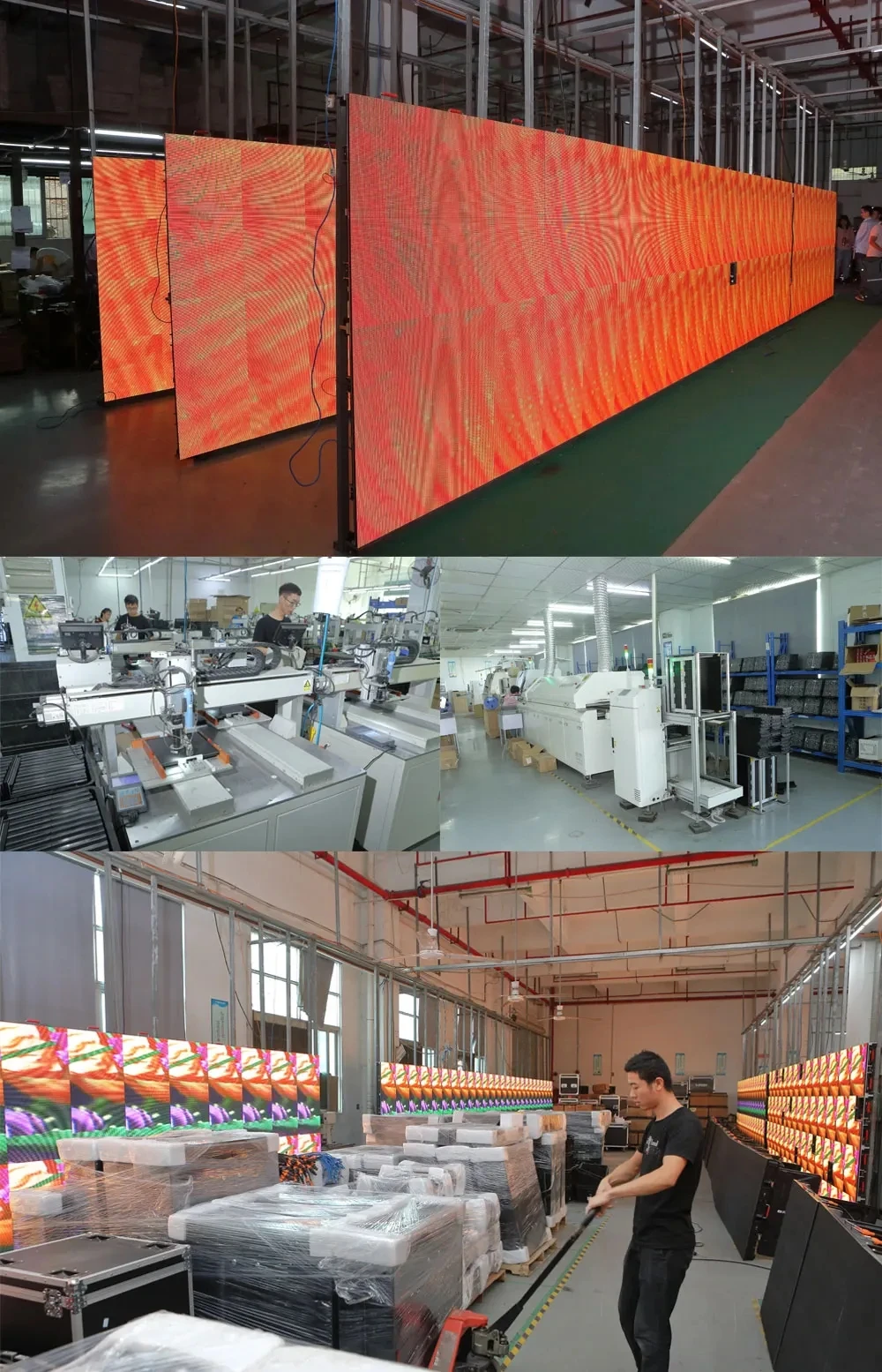 P4 LED Screen Panel Module Free Shipping Indoor 320 X 160mm Full Color SMD2121 80 X 40 Pixels 20 Scan LED Display Module