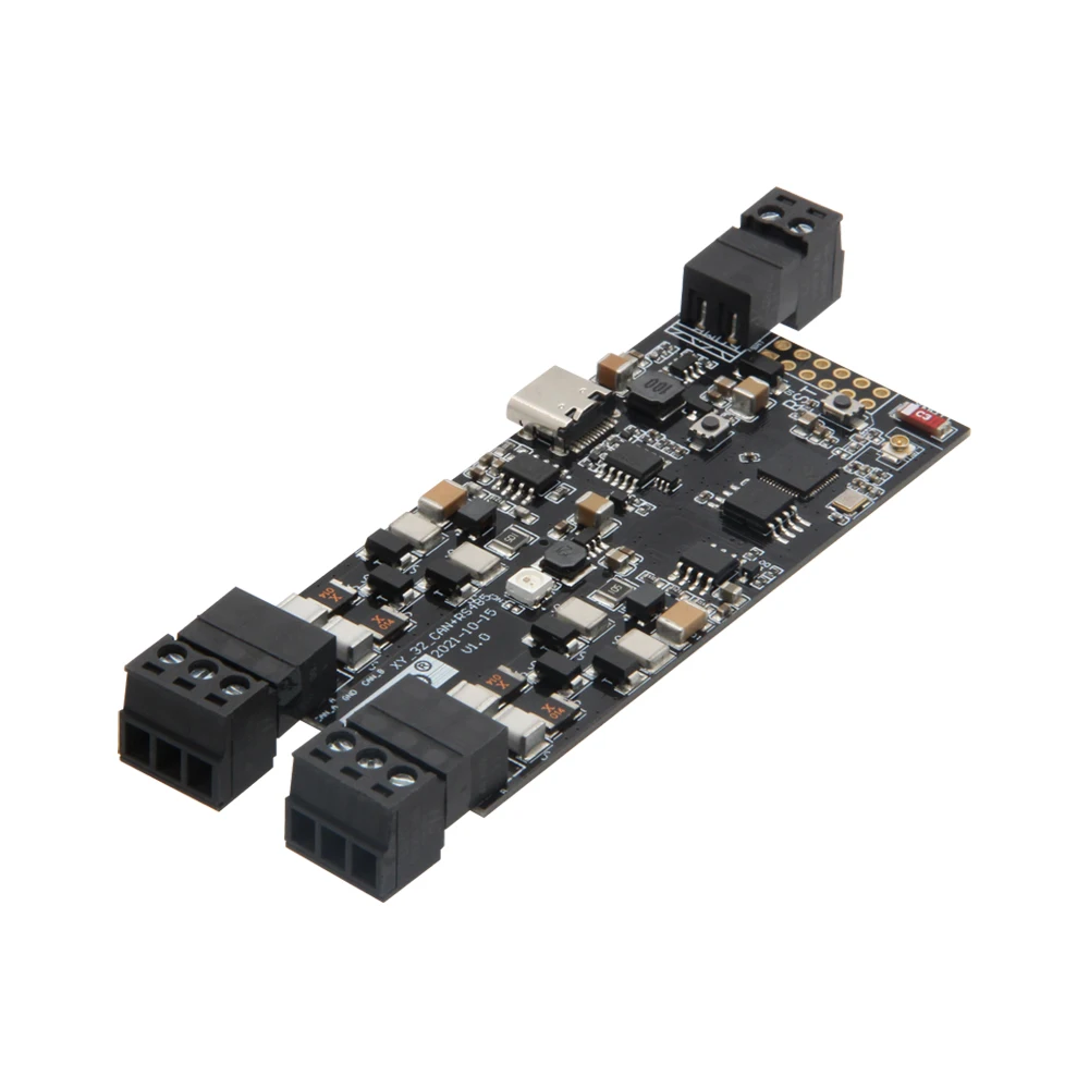 LILYGO® T-CAN485 ESP32 Industrial Control Module CAN RS-485 TF Card WIFI Bluetooth Wireless IOT Development Board WS2812 RGB