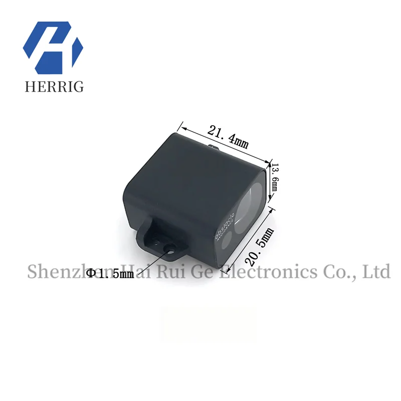 CORVON Keyun TOF 50m Laser Distance Sensor Drone Obstacle Avoidance Module with Altitude Hold UART/I2C