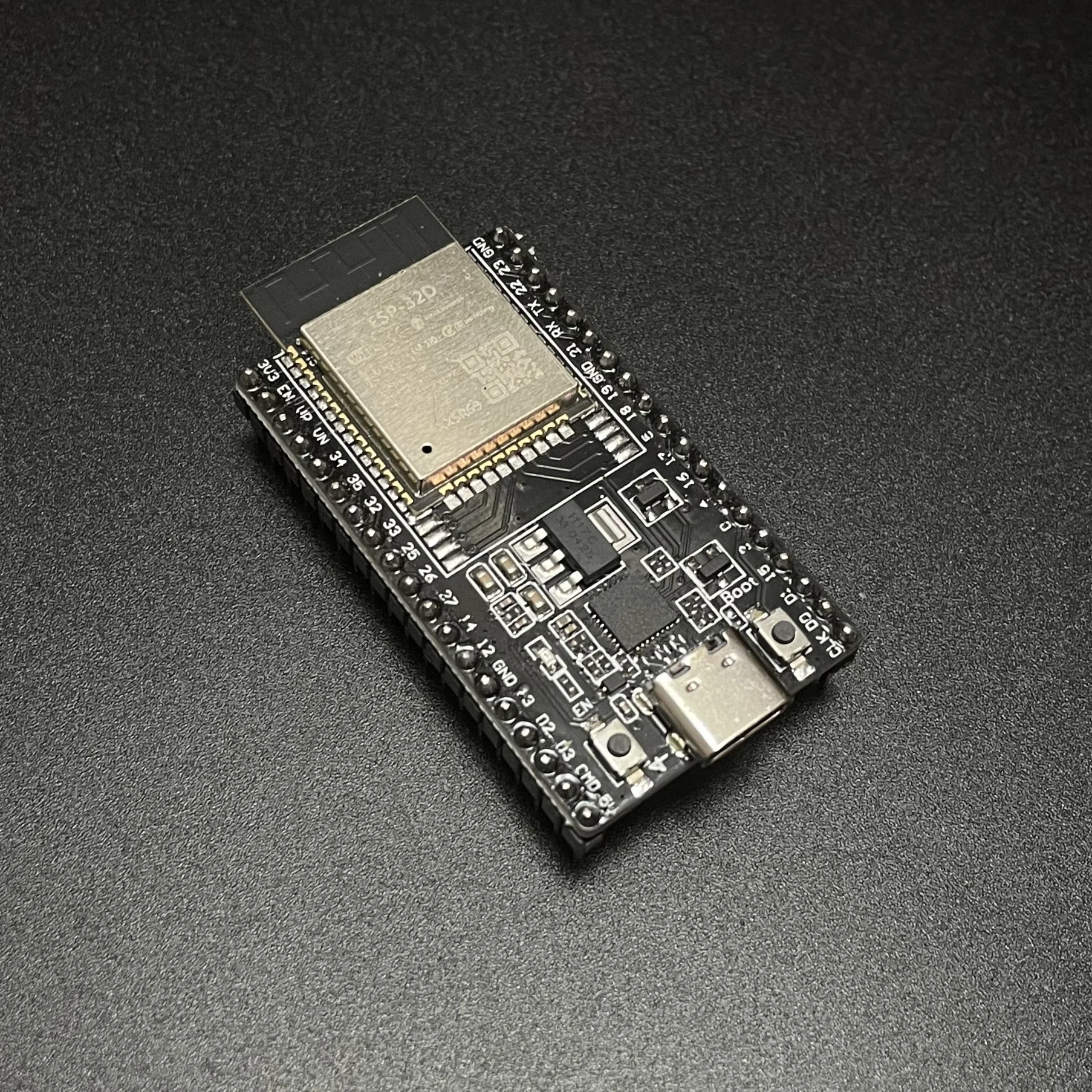 PiBot FluidNC GRBL Laser CNC Controller V4.7 B (Only the 4.7B Shield Board)