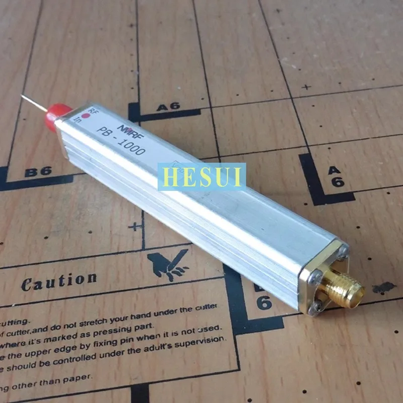 100KHz - 1GHz Microwave RF voltage probe Oscilloscope Multimeter RF voltage measure probe