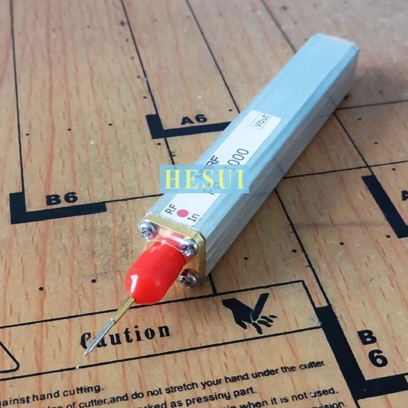 100KHz - 1GHz Microwave RF voltage probe Oscilloscope Multimeter RF voltage measure probe