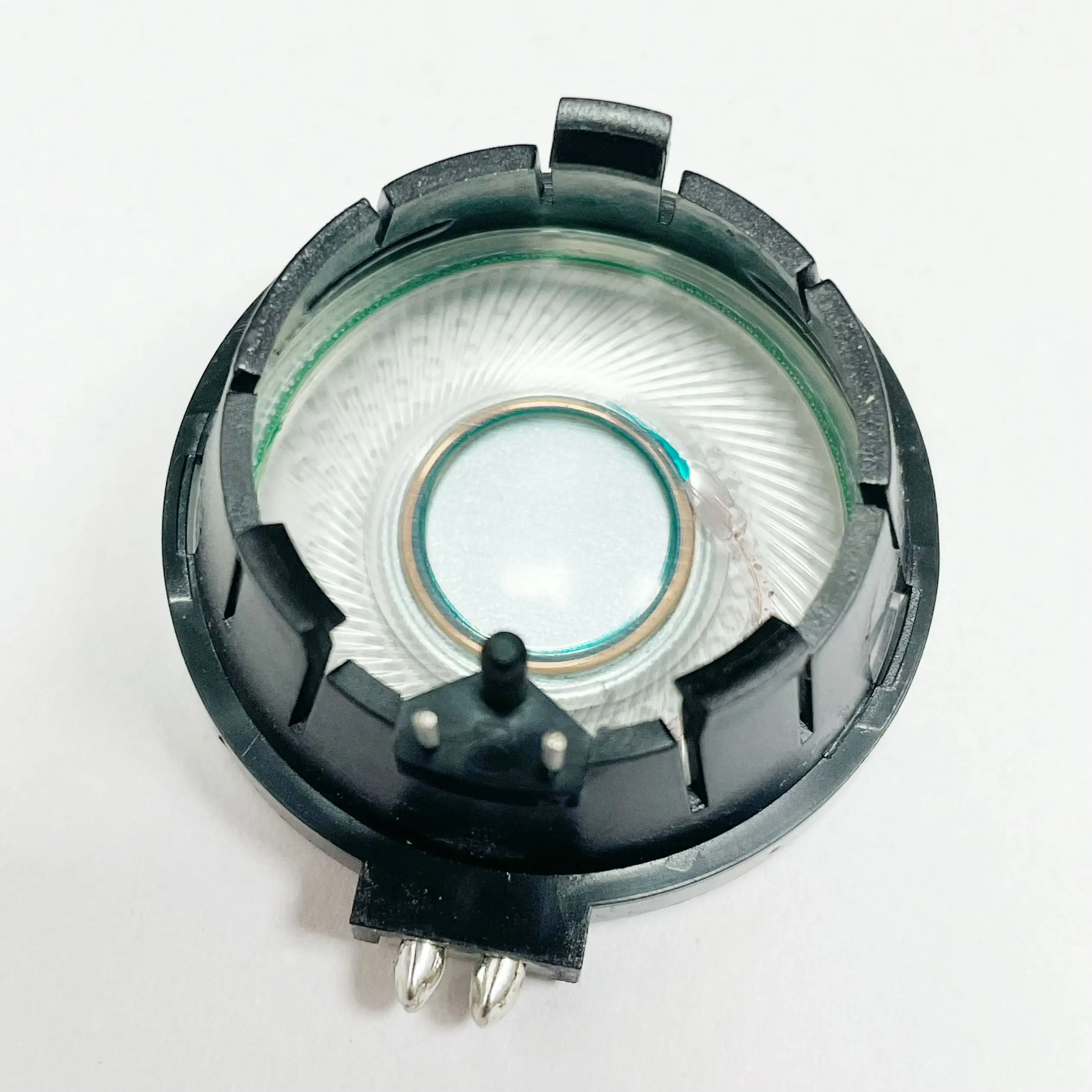 1PCS/LOT US3750C US3750B  50R Automotive General Purpose Dashboard Buzzer Speaker with Three-Pin Fixing Position