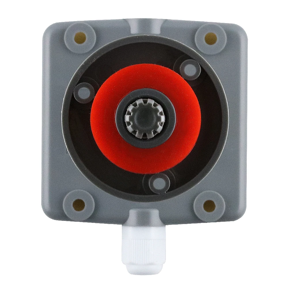Temperature and Humidity Pipe Sensor Transmitter Industrial RS485 0-2V 0-5V 0-10V 4-20MA Output High Precision DC10-30V