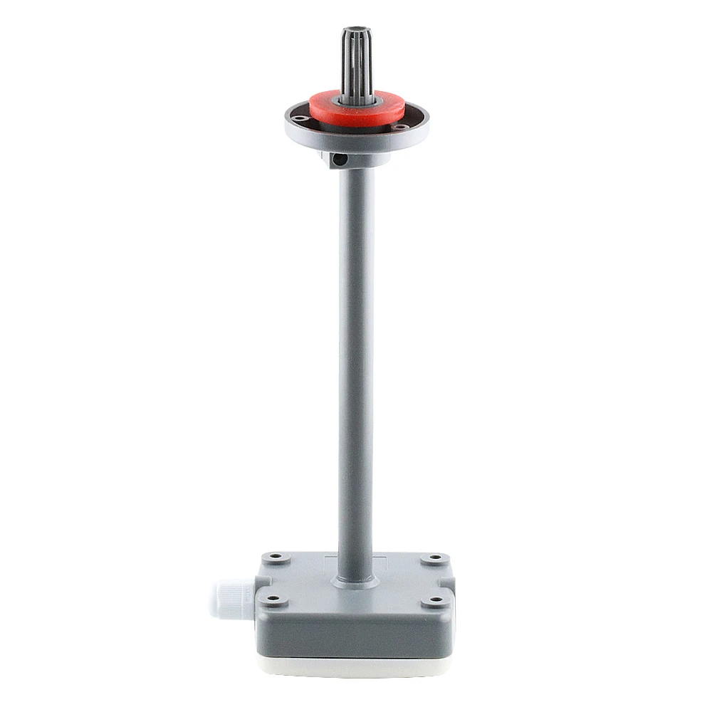 Temperature and Humidity Pipe Sensor Transmitter Industrial RS485 0-2V 0-5V 0-10V 4-20MA Output High Precision DC10-30V