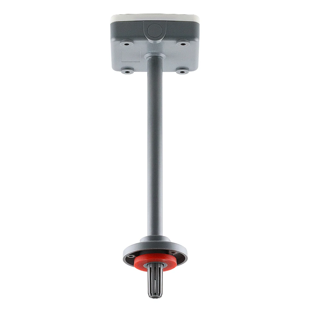 Temperature and Humidity Pipe Sensor Transmitter Industrial RS485 0-2V 0-5V 0-10V 4-20MA Output High Precision DC10-30V