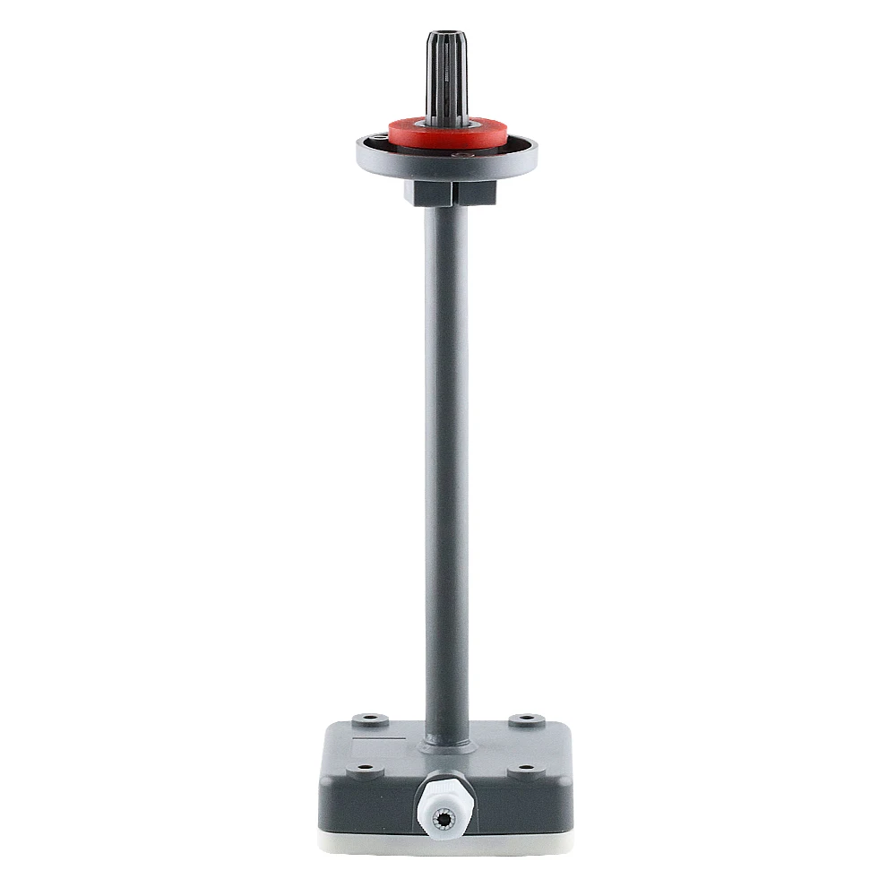 Temperature and Humidity Pipe Sensor Transmitter Industrial RS485 0-2V 0-5V 0-10V 4-20MA Output High Precision DC10-30V