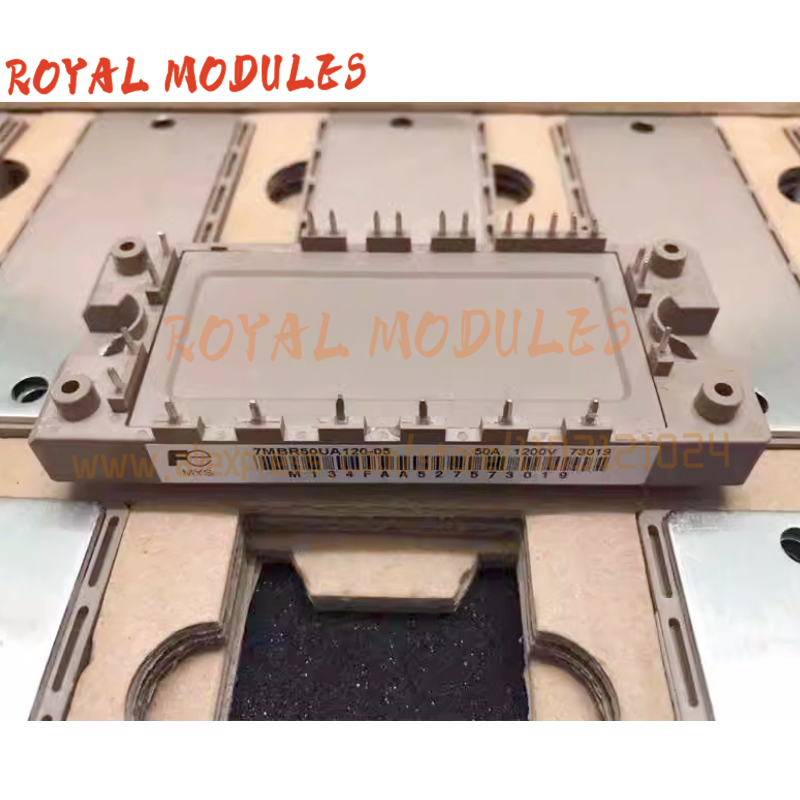 7MBR50UA120-50 7MBR50UA120 7MBR50UA120-05 New Module