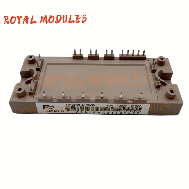 7MBR50UA120-50 7MBR50UA120 7MBR50UA120-05 New Module