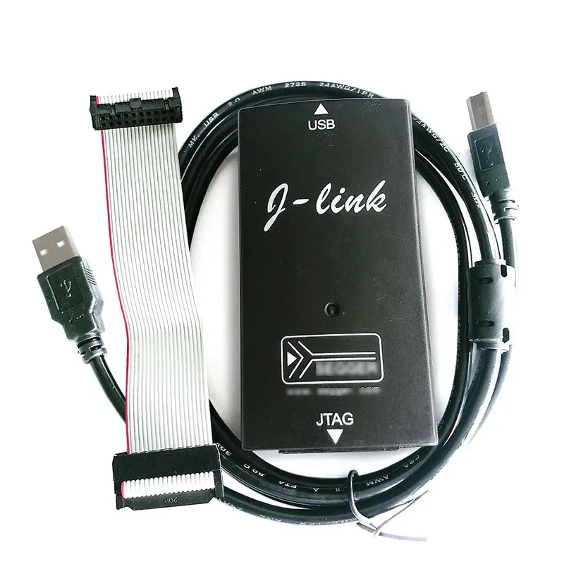 High Speed J-Link JLINK V8 Stm32 J-Link V9 USB JTAG Emulator Debugger J-Link V8 Emulator