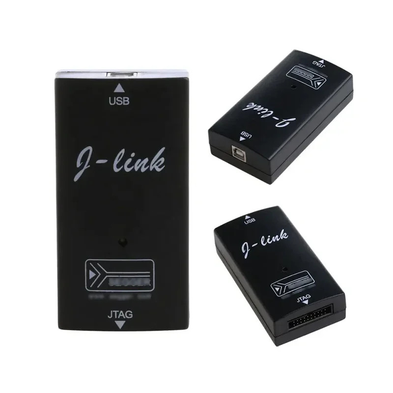 High Speed J-Link JLINK V8 Stm32 J-Link V9 USB JTAG Emulator Debugger J-Link V8 Emulator