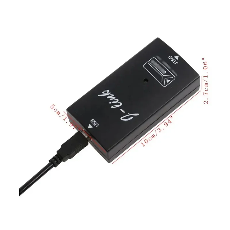 High Speed J-Link JLINK V8 Stm32 J-Link V9 USB JTAG Emulator Debugger J-Link V8 Emulator