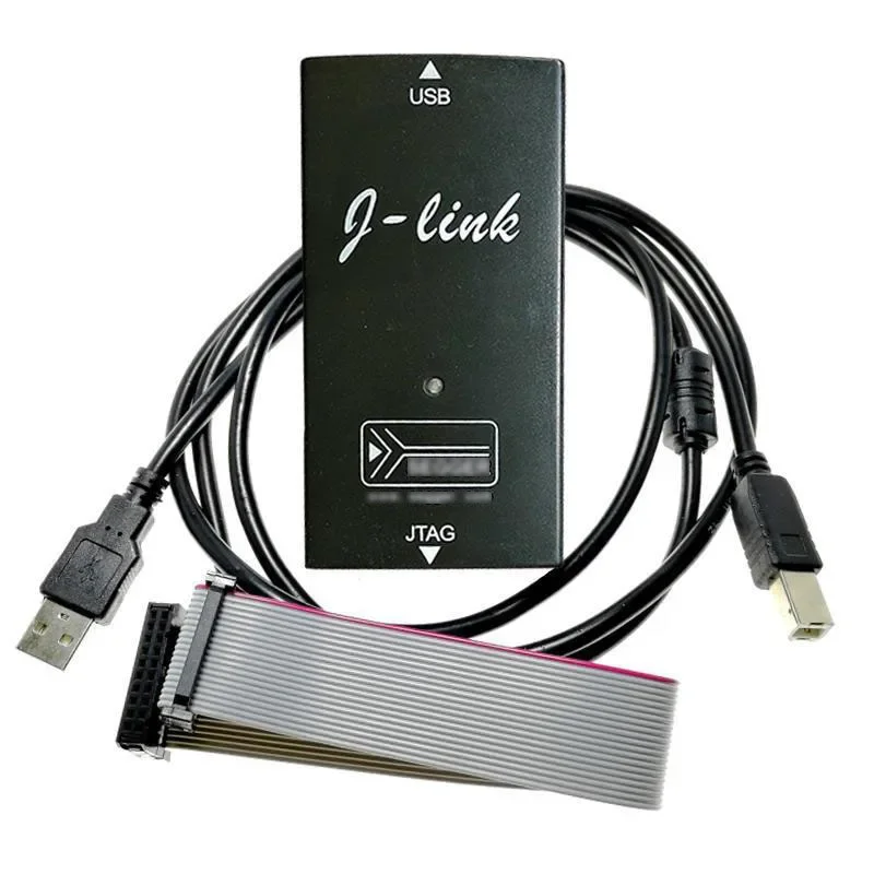 High Speed J-Link JLINK V8 Stm32 J-Link V9 USB JTAG Emulator Debugger J-Link V8 Emulator