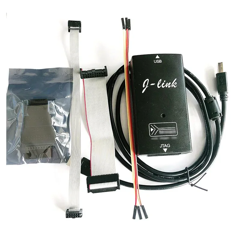 High Speed J-Link JLINK V8 Stm32 J-Link V9 USB JTAG Emulator Debugger J-Link V8 Emulator