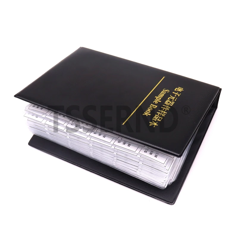 0.25W 122/130/140/158Values 1R-10M Ohm 1/4W 1% Metal Film Resistor Assorted Kit Resistance Pack Sample Book